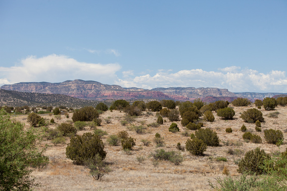 Sedona AZ 7-8-18-7