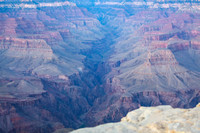 Canyon sunrise and horses 11-6-20-19